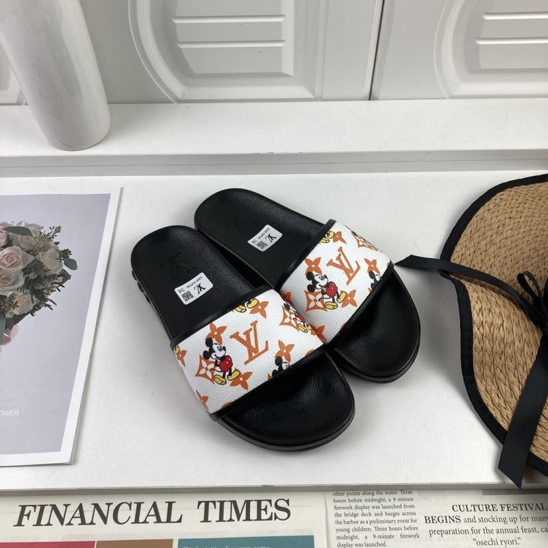 Louis Vuitton Slippers